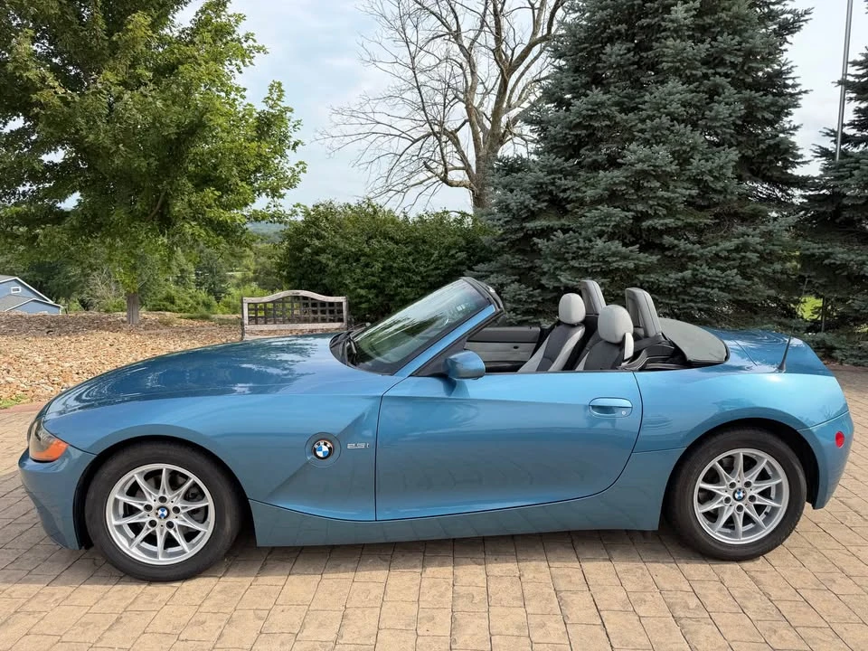 2003 BMW E85 Z4 Roadster - Image 6 of 20