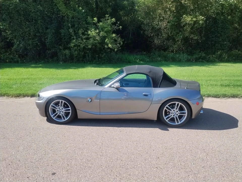2003 BMW E85 Z4 Roadster - Image 8 of 10