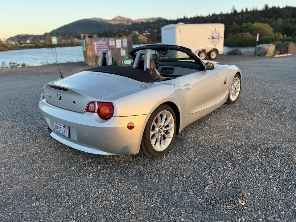 2003 BMW E85 Z4 Roadster - Image 6 of 19