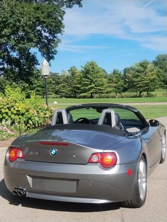 2003 BMW E85 Z4 Roadster - Image 4 of 10