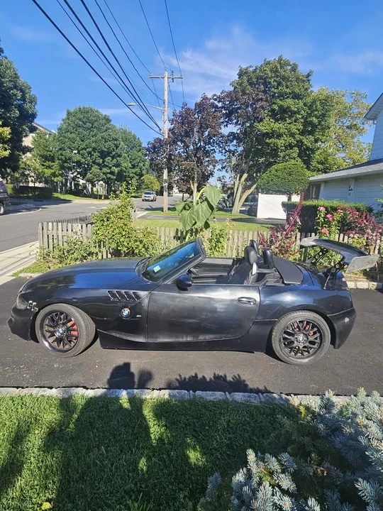 2003 BMW E85 Z4 Roadster - Image 2 of 7