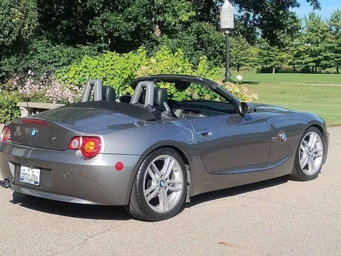 2003 BMW Z4 2.5i Roadster