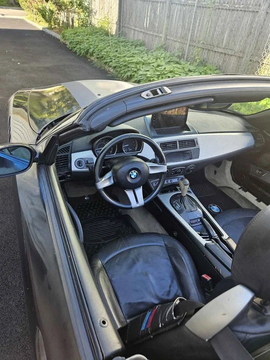 2003 BMW E85 Z4 Roadster - Image 6 of 7