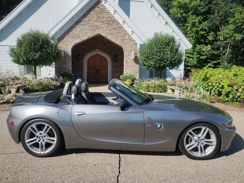 2003 BMW E85 Z4 Roadster - Image 2 of 10