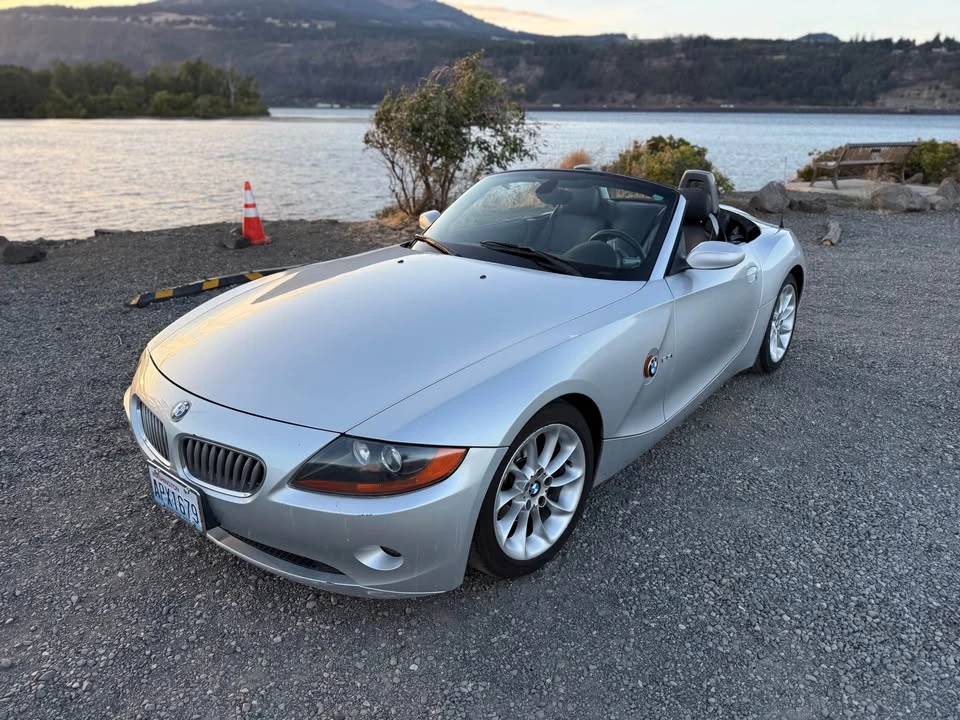 2003 BMW E85 Z4 Roadster - Image 3 of 19
