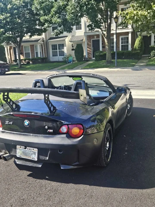 2003 BMW E85 Z4 Roadster - Image 3 of 7