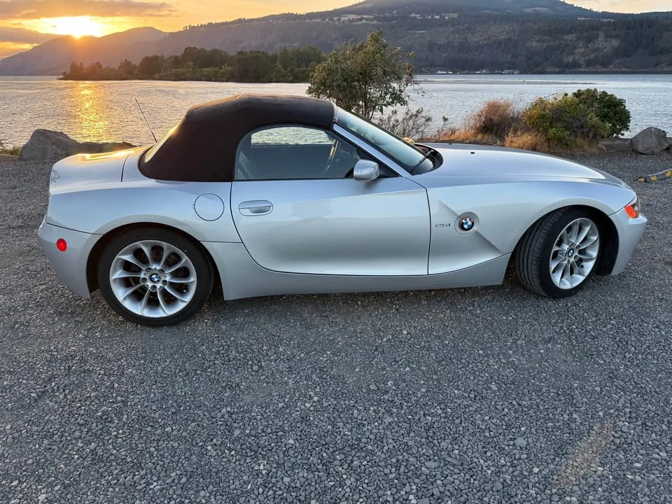 2003 BMW E85 Z4 Roadster - Image 7 of 19