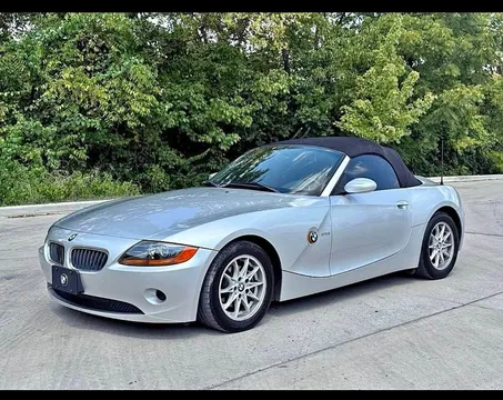 2003 BMW Z4 2.5i Roadster