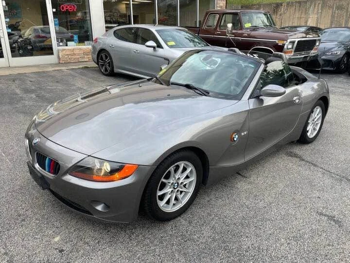 2003 BMW E85 Z4 Roadster - Image 2 of 14