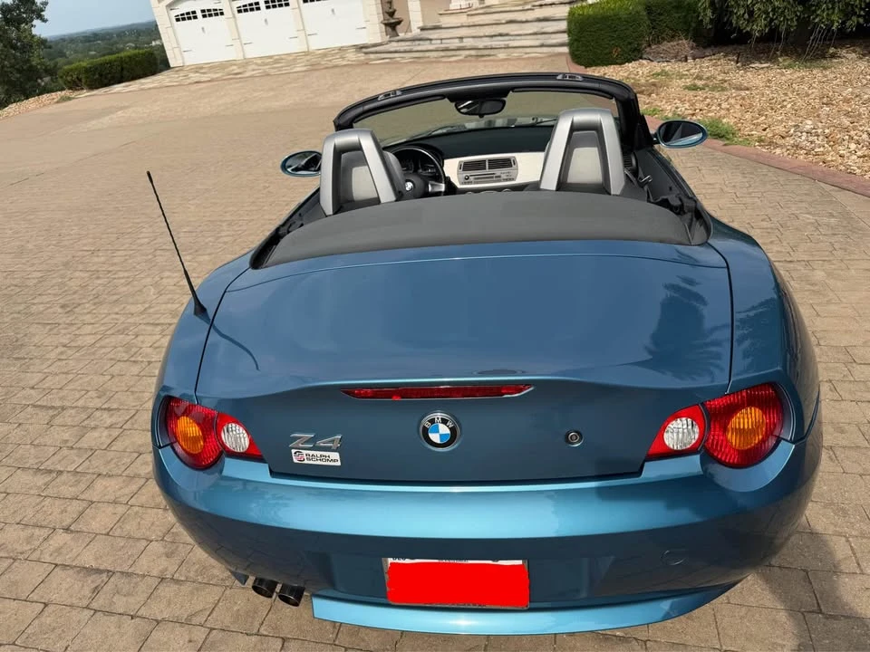 2003 BMW E85 Z4 Roadster - Image 8 of 20