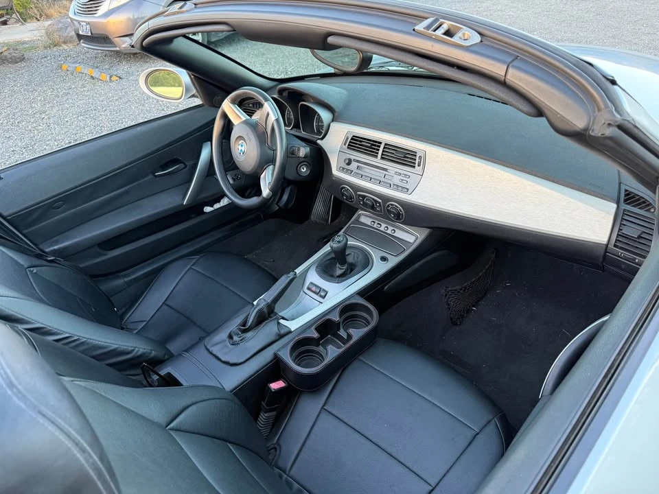 2003 BMW E85 Z4 Roadster - Image 12 of 19