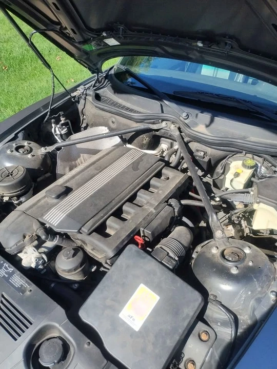 2003 BMW E85 Z4 Roadster - Image 10 of 10