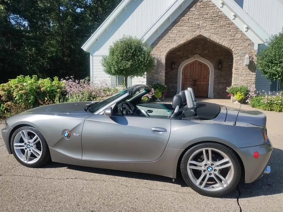 2003 BMW E85 Z4 Roadster - Image 7 of 10
