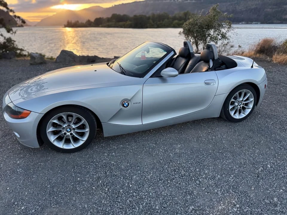2003 BMW E85 Z4 Roadster - Image 2 of 19