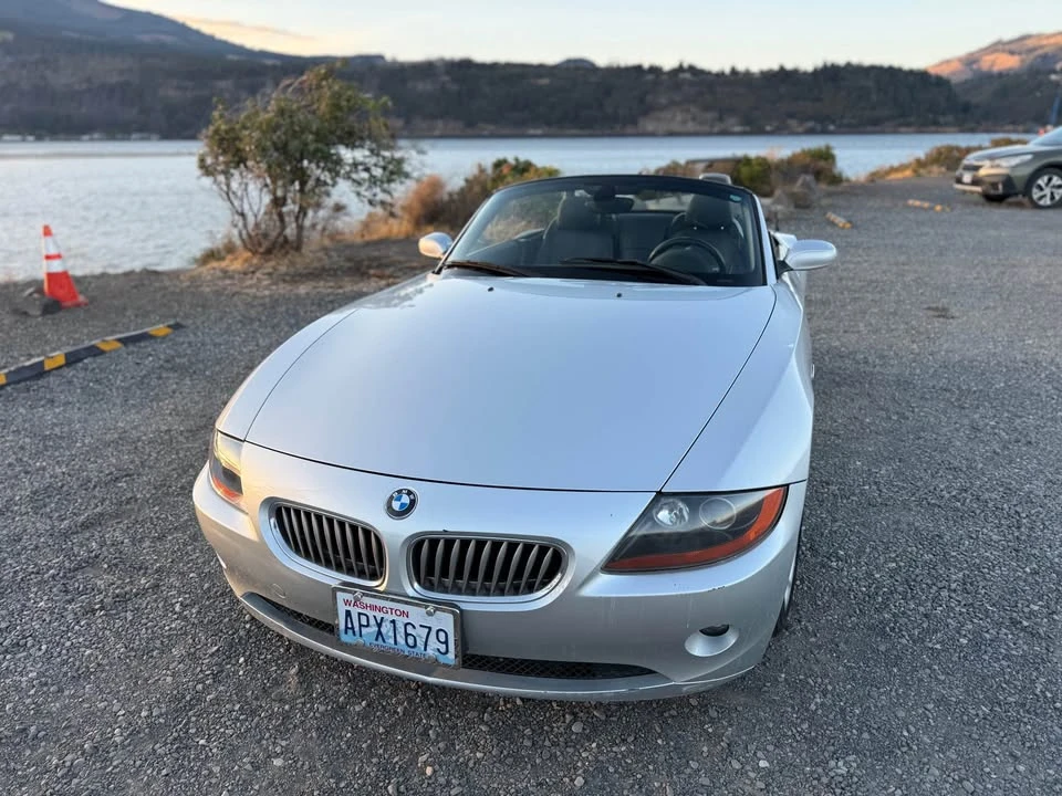 2003 BMW E85 Z4 Roadster - Image 4 of 19