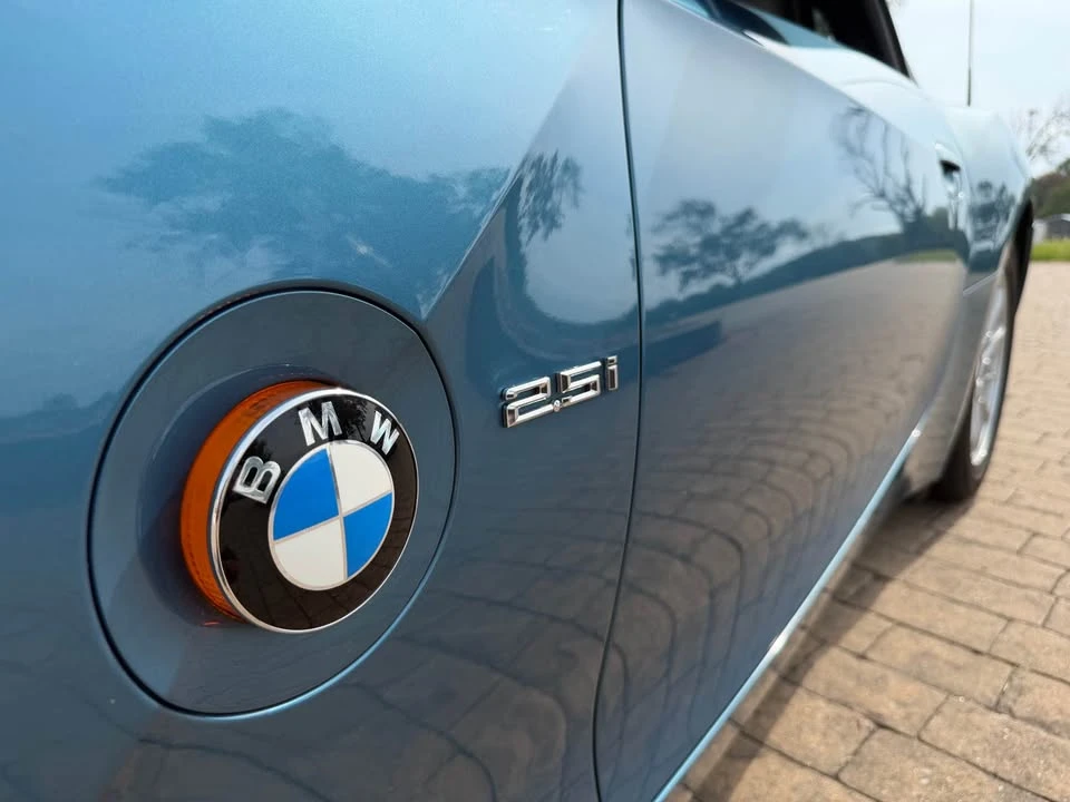 2003 BMW E85 Z4 Roadster - Image 10 of 20