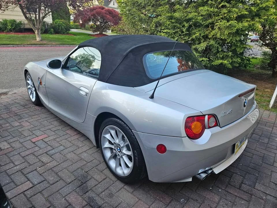 2003 BMW E85 Z4 Roadster - Image 6 of 7