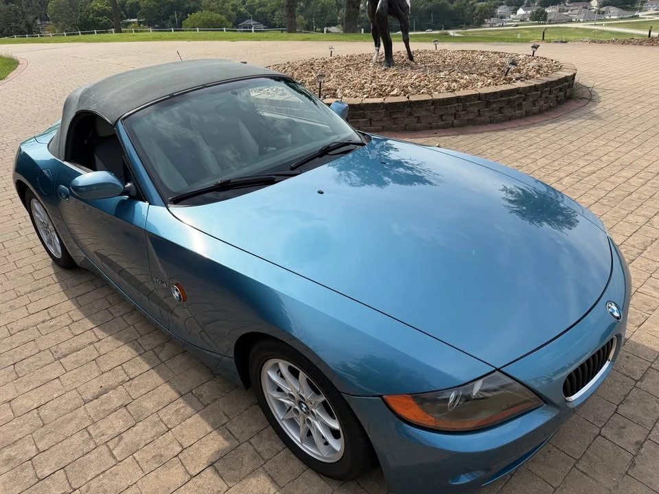 2003 BMW E85 Z4 Roadster - Image 4 of 20