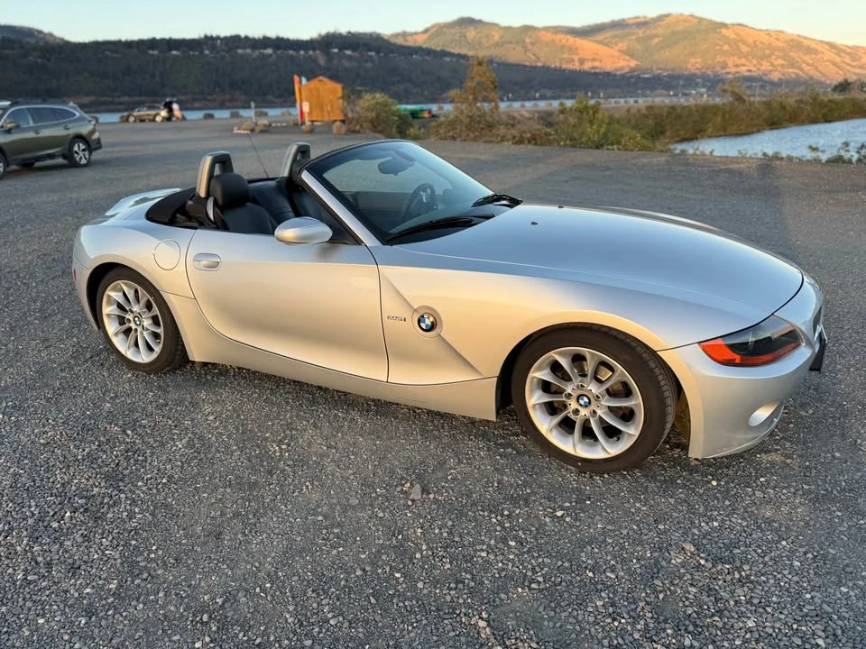 2003 BMW E85 Z4 Roadster - Image 5 of 19