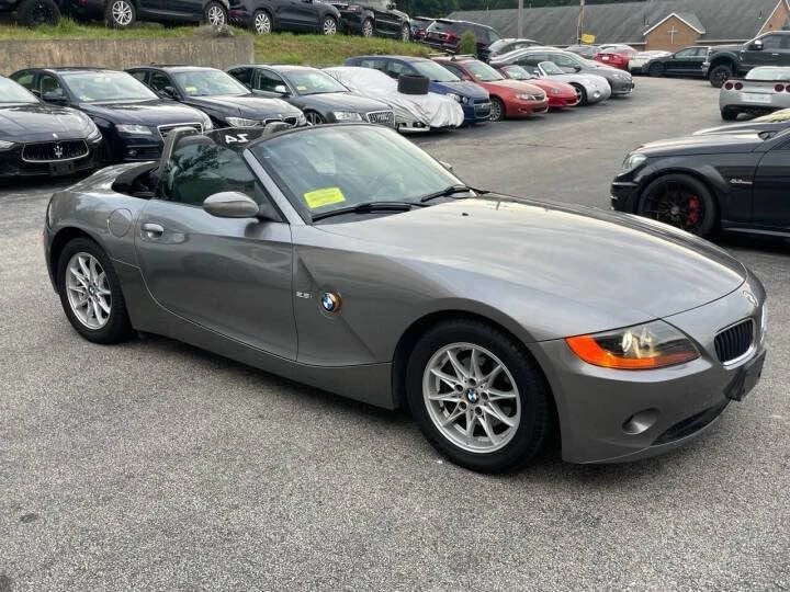 2003 BMW E85 Z4 Roadster - Image 4 of 14
