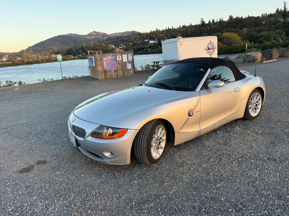 2003 BMW E85 Z4 Roadster - Image 8 of 19