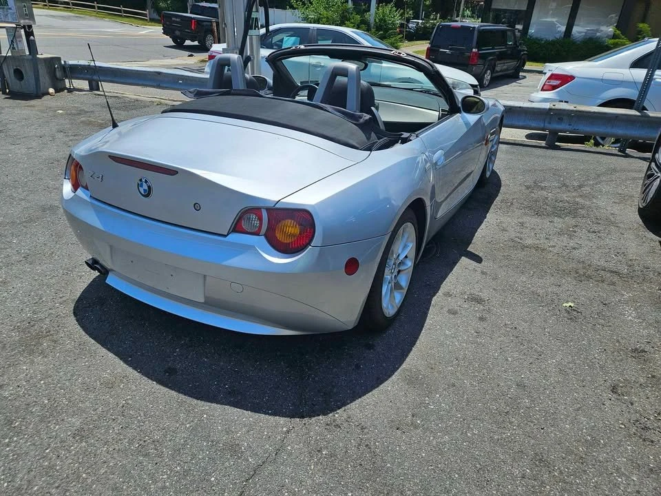 2003 BMW E85 Z4 Roadster - Image 2 of 7