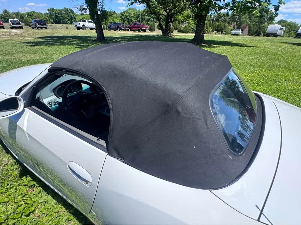 2003 BMW E85 Z4 Roadster - Image 16 of 19