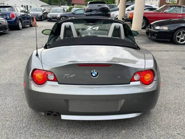 2003 BMW E85 Z4 Roadster - Image 7 of 14