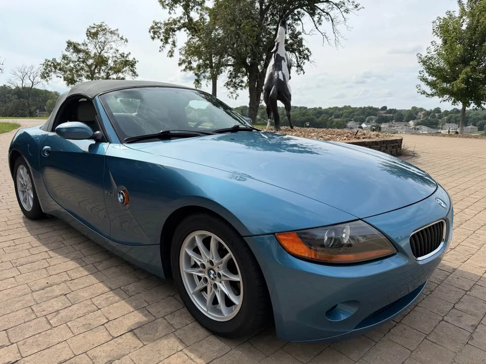 2003 BMW E85 Z4 Roadster - Image 5 of 20