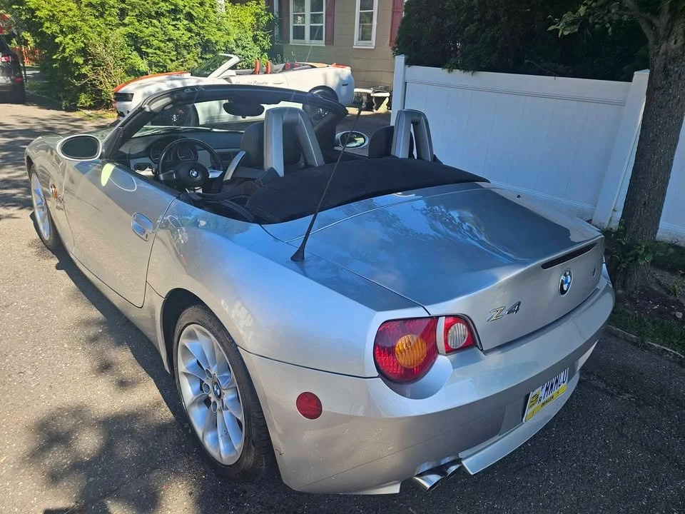 2003 BMW E85 Z4 Roadster - Image 7 of 7
