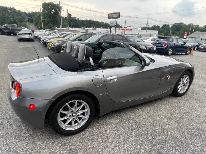 2003 BMW E85 Z4 Roadster - Image 6 of 14
