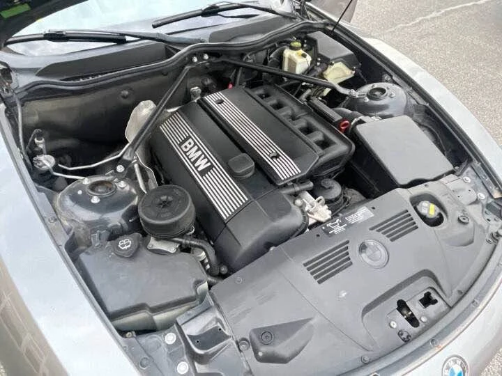 2003 BMW E85 Z4 Roadster - Image 9 of 14