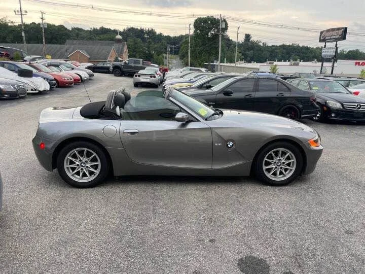 2003 BMW E85 Z4 Roadster - Image 5 of 14