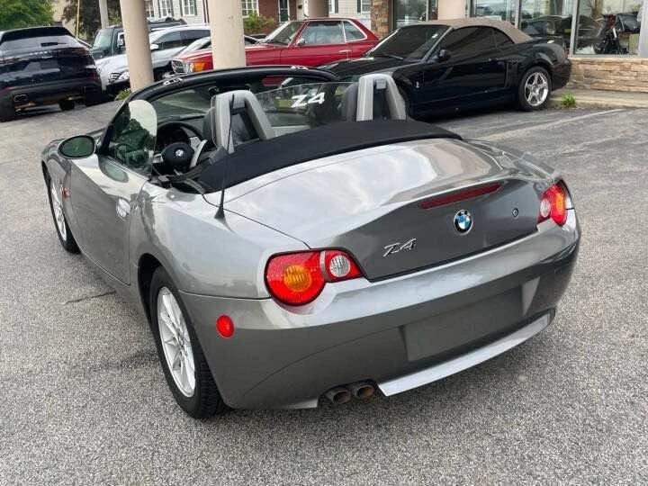 2003 BMW E85 Z4 Roadster - Image 8 of 14