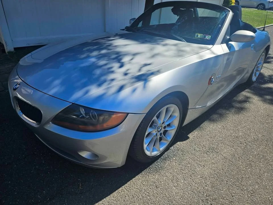 2003 BMW E85 Z4 Roadster - Image 4 of 7