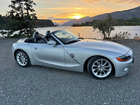 2003 BMW Z4 2.5i Roadster 2D
