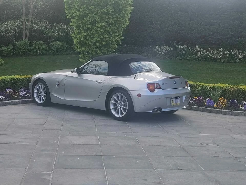 2003 BMW E85 Z4 Roadster - Image 3 of 7
