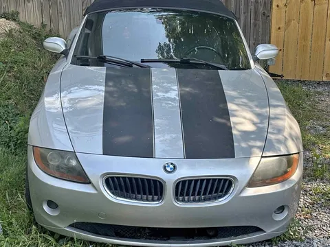 2003 BMW Z4 2.5i Roadster 2D