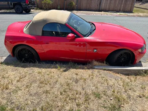 2003 BMW Z4 2.5i Roadster
