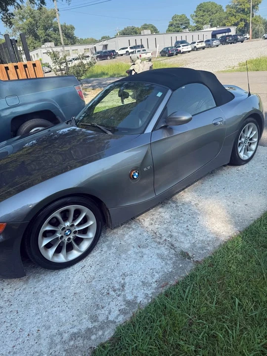 2003 BMW E85 Z4 Roadster - Image 3 of 20