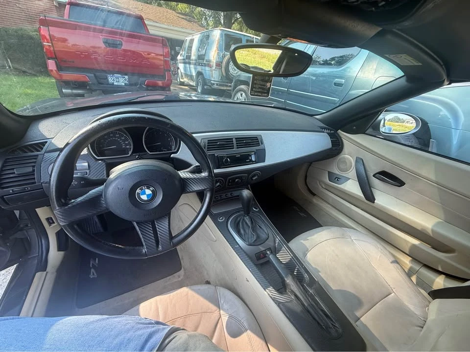 2003 BMW E85 Z4 Roadster - Image 4 of 20