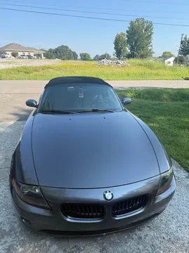 2003 BMW Z4 2.5i Roadster 2D