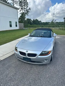 2003 BMW Z4 2.5i Roadster