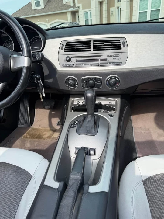 2003 BMW E85 Z4 Roadster - Image 13 of 20