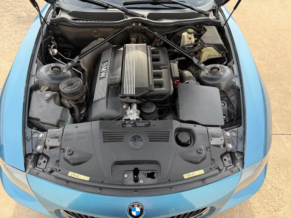 2003 BMW E85 Z4 Roadster - Image 19 of 20