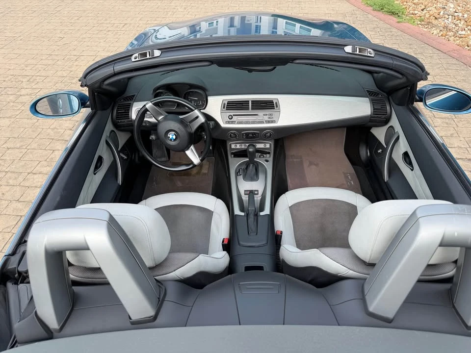 2003 BMW E85 Z4 Roadster - Image 15 of 20