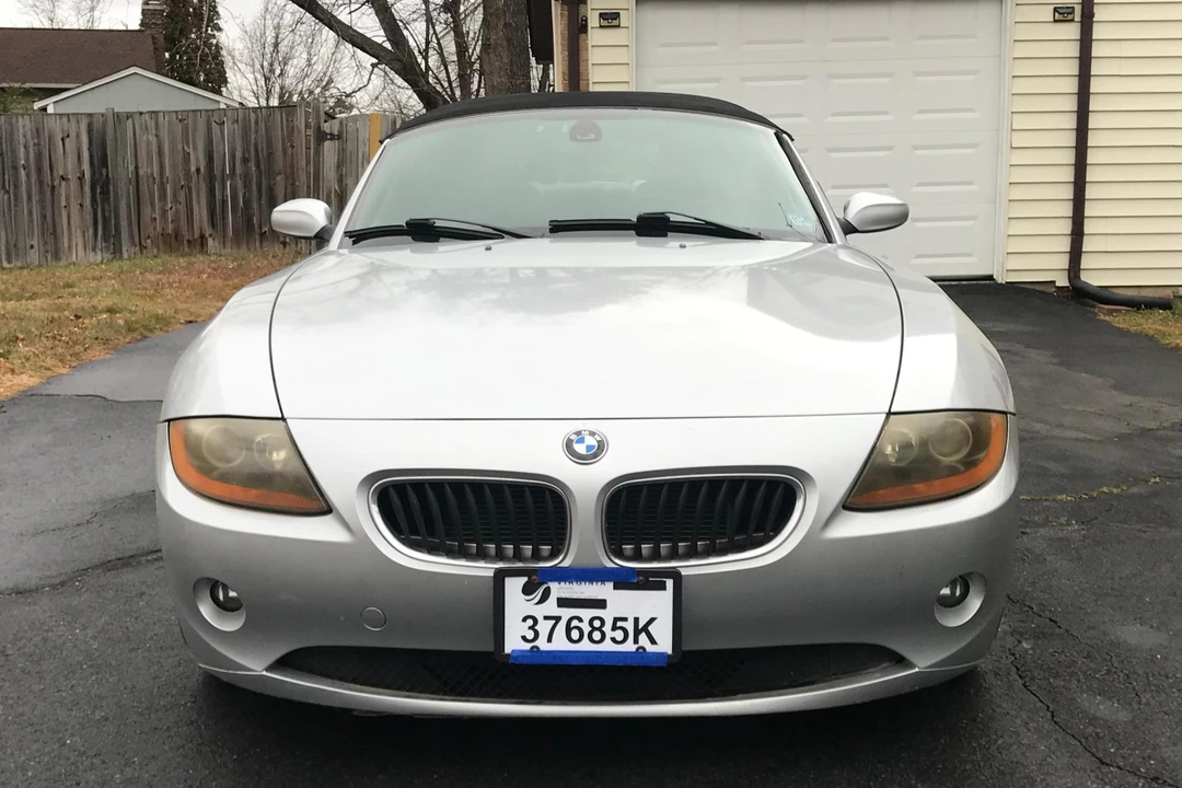 2003 BMW E85 Z4 Roadster - Image 2 of 25