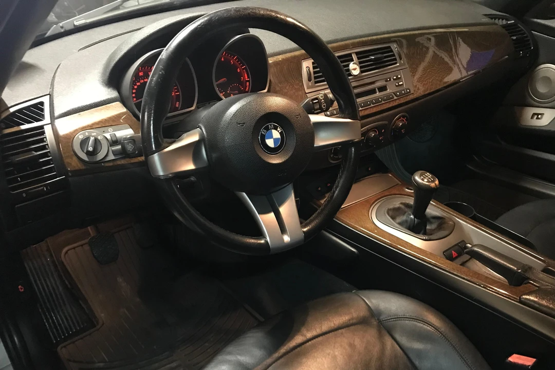 2003 BMW E85 Z4 Roadster - Image 22 of 25
