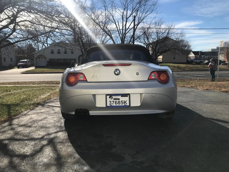 2003 BMW E85 Z4 Roadster - Image 10 of 25