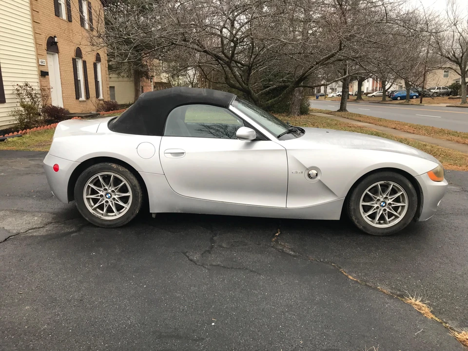 2003 BMW E85 Z4 Roadster - Image 12 of 25